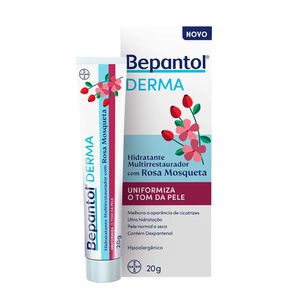 Bepantol Derma Rosa Mosqueta 20g