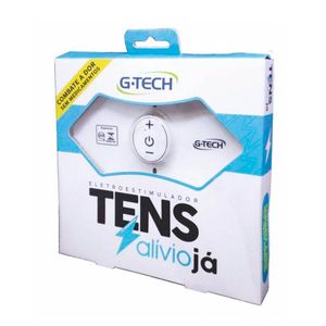 Eletroestilmulador Tens Alivio Ja Plus G-Tech com 1 Unidade