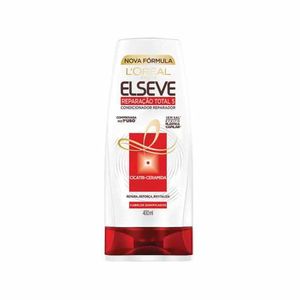 Condicionador Elseve Reparação Total 5+ 400ml