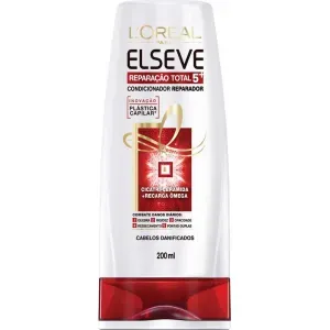 Condicionador Elseve Reparação Total 5+ com 200ml
