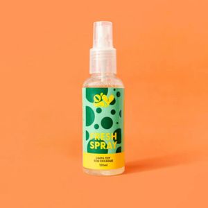 Higienizador Fresh Spray Limpa Toy sem Enxágue - 120ml