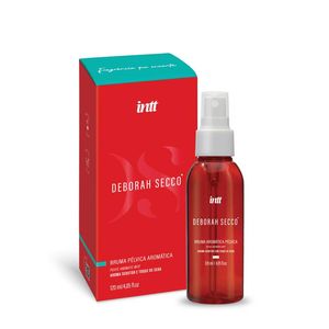 Bruma Pélvica Deborah Secco 50ml Perfume Íntimo Afrodisíaco com Ácido Hialurônico e D-Pantenol