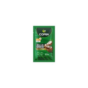 Óleo de Coco Extra Virgem Copra 15ml
