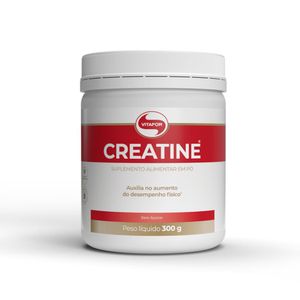Creatine Pó Pote 300g
