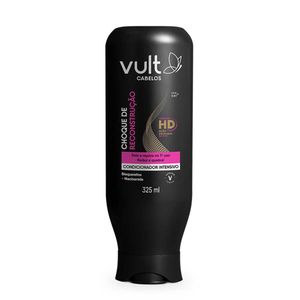 Condicionador Vult Cabelos Choque de Reconstrução 325ml
