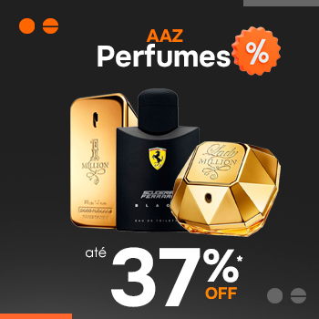AAZ Perfumes - Até 37% OFF
