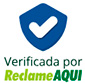 Reclame Aqui - Loja Verificada