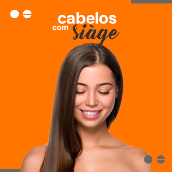 Cuidado com o Cabelo Siàge