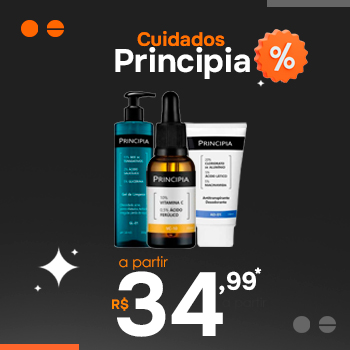 Desconto de Black - Cuidados Principia